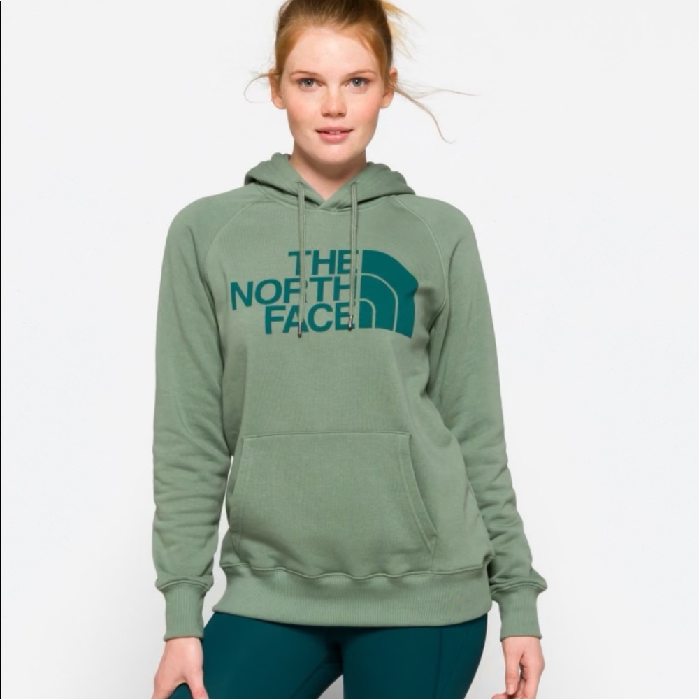 North face small hoodie brand new- still packed!